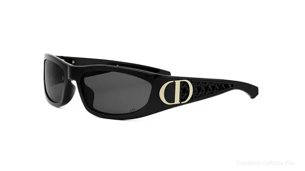 Lunettes de soleil Dior VERYDIOR S3I 10A0 61 authentique Dior - Lunettes de soleil Fès Lamtioui Optique
