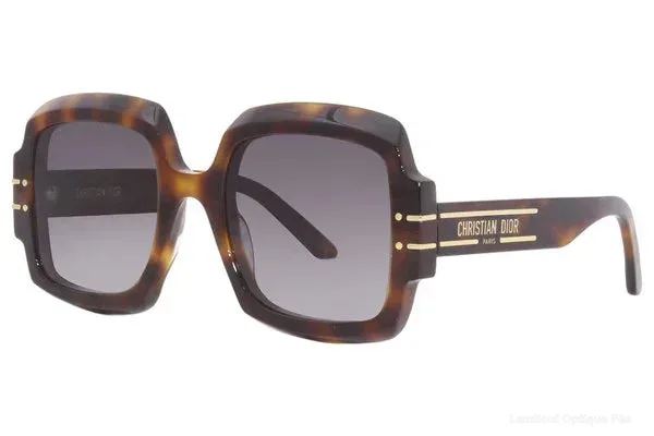 Lunettes de soleil Dior SUNGLASESS - DIOR SIGNATURE S1U 26A1 55 authentique Dior - Lunettes de soleil Fès Lamtioui Optique