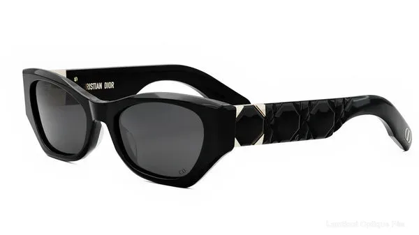 Lunettes de soleil Dior DIOR 95.22 B1I 10A0 53 authentique Dior - Lunettes de soleil Fès Lamtioui Optique