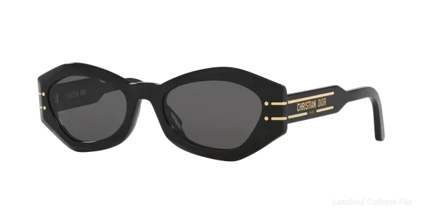 Lunettes de soleil Dior DIORSIGNATURE B1U 10A0 55 Default Title Fès Maroc
