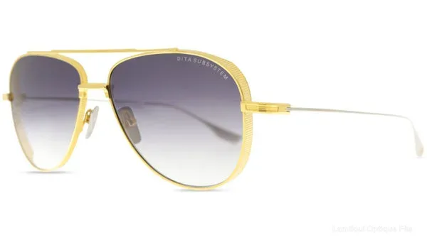Lunettes de soleil Dita SUBSYSTEM DTS141 A 01 58 نضاضر شمس Dita - Opticien-optométriste فاس