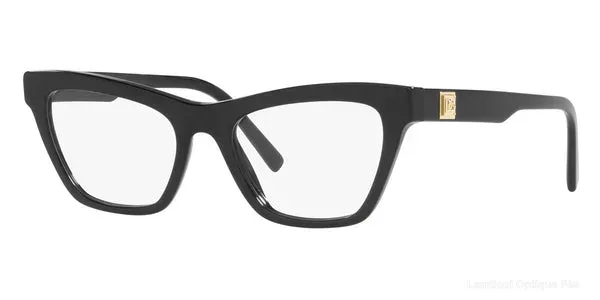 Lunettes de vue Dolce & Gabbana DG3359 501 53 - نضارات طبية Dolce & Gabbana Lamtioui Optique فاس