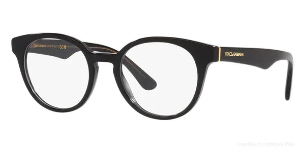 Lunettes de vue Dolce & Gabbana DG3361 3246 48 Lunettes de vue - Opticien-optométriste Lamtioui Fès Maroc