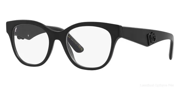 Lunettes de vue Dolce & Gabbana DG3371 2525 53 authentique Dolce & Gabbana - Lunettes de vue Fès Lamtioui Optique