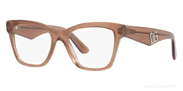 Lunettes de vue Dolce & Gabbana DG3374 3411 53 authentique Dolce & Gabbana - Lunettes de vue Fès Lamtioui Optique