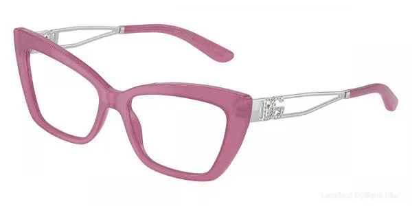 Lunettes de vue Dolce & Gabbana DG3375B 2966 55 - نظارات طبية Lamtioui Fès فاس المغرب