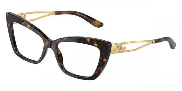 Lunettes de vue Dolce & Gabbana DG3375B 502 53 - نضارات طبية Dolce & Gabbana Lamtioui Optique فاس