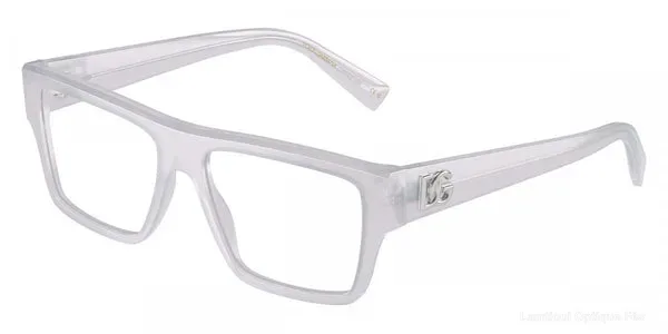 Lunettes de vue Dolce & Gabbana DG3382 3420 53 - نضارات طبية Dolce & Gabbana Lamtioui Optique فاس