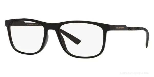 Lunettes de vue Dolce & Gabbana DG5062 501 55 authentique Dolce & Gabbana - Lunettes de vue Fès Lamtioui Optique