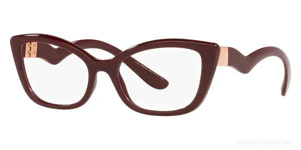 Lunettes de vue Dolce & Gabbana DG5078 3285 53 - نظارات طبية Lamtioui Fès فاس المغرب