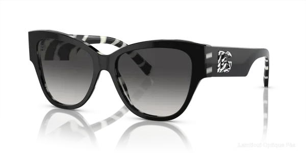Lunettes de soleil Dolce & Gabbana DG4449 3372/P 54 Default Title Fès Maroc