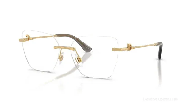 Lunettes de vue Dolce & Gabbana DOCLE & GABBANA - DG1363 02 56 authentique Dolce & Gabbana - Lunettes de vue Fès Lamtioui Optique