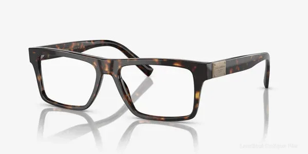 Lunettes de vue Dolce & Gabbana DOLCE & GABANNA - DG3368 502 54 authentique Dolce & Gabbana - Lunettes de vue Fès Lamtioui Optique