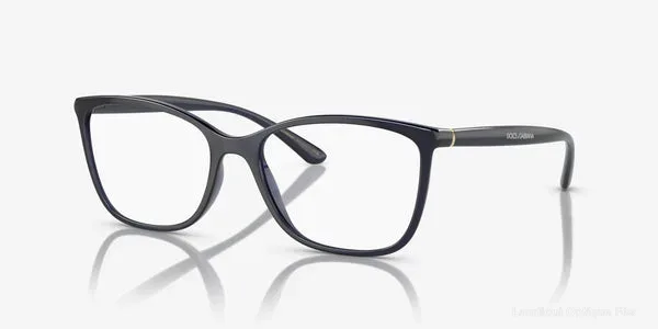 Lunettes de vue Dolce & Gabbana DOLCE & GABANNA - DG5026 3094 54 Lunettes de vue - Opticien-optométriste Lamtioui Fès Maroc