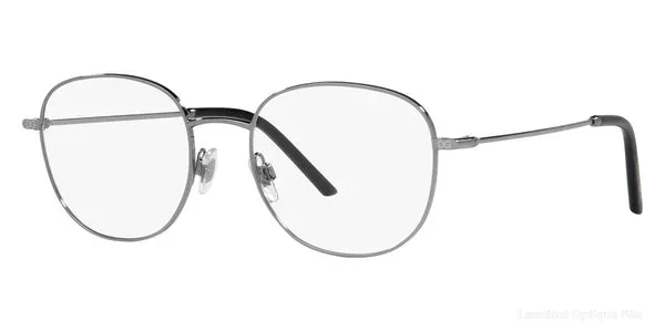 Lunettes de vue Dolce & Gabbana DG1332 04 52 - Gunmetal authentique Dolce & Gabbana - Lunettes de vue Fès Lamtioui Optique
