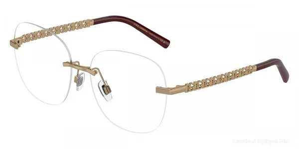 Lunettes de vue Dolce & Gabbana DG1352 1363 56 - Copper Lunettes de vue - Opticien-optométriste Lamtioui Fès Maroc