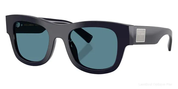 Lunettes de soleil Dolce & Gabbana DG4509 309480 52 - Blue Default Title Fès Maroc