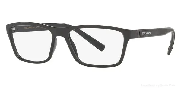 Lunettes de vue Dolce & Gabbana DG5072 3101 56 - Gray - Dolce & Gabbana نظارات طبية فاس Lamtioui