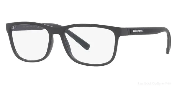Lunettes de vue Dolce & Gabbana DG5086 3101 56 - Gray Default Title Fès Maroc