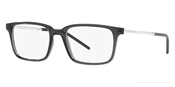Lunettes de vue Dolce & Gabbana DG5099 3255 55 - Transparent Gray - Lamtioui Optique Fès