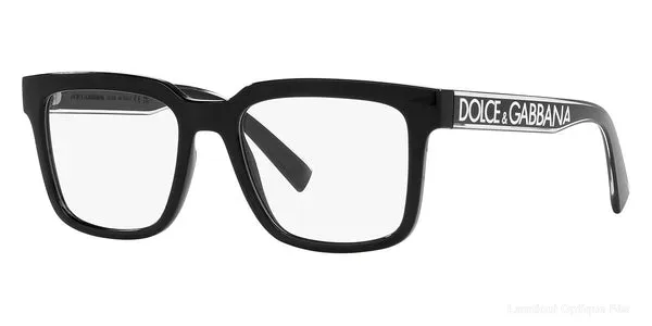 Modèle similaire Lunettes de vue Dolce & Gabbana DG5101 501 50 - Black - نضارات طبية Lamtioui فاس