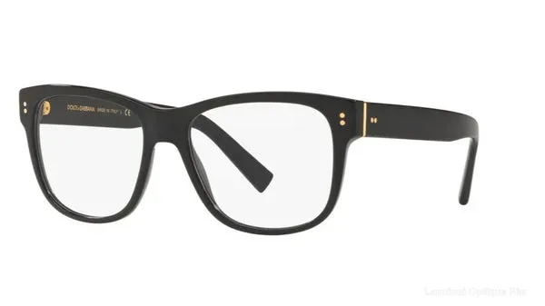 Lunettes de vue Dolce & Gabbana DG3305 501 54 Lunettes de vue - Opticien-optométriste Lamtioui Fès Maroc