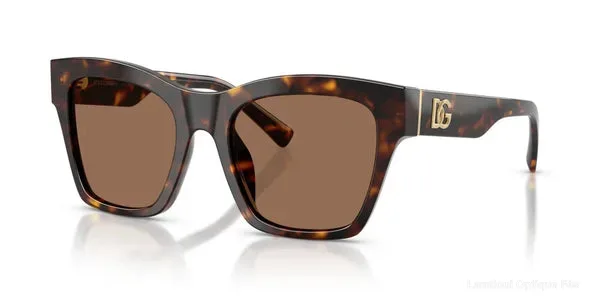 Lunettes de soleil Dolce & Gabbana DG4512 502/73 53 نضاضر شمس Dolce & Gabbana - Opticien-optométriste فاس
