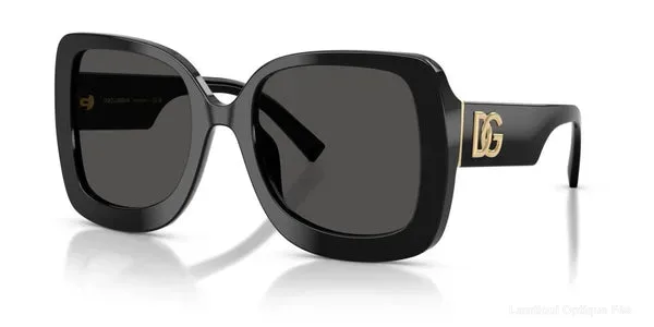Similaire Lunettes de soleil Dolce & Gabbana DG4513 501/87 55 - Lamtioui Optique Fès