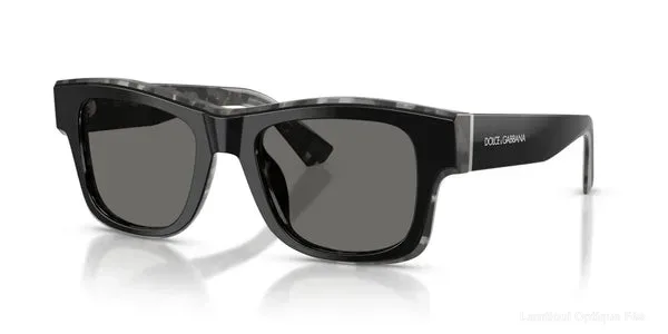 Lunettes de soleil Dolce & Gabbana DG4515 3403/1 52 - Lamtioui Optique Fès