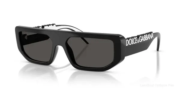 Lunettes de soleil Dolce & Gabbana DG6203 501/87 56 Default Title Fès Maroc