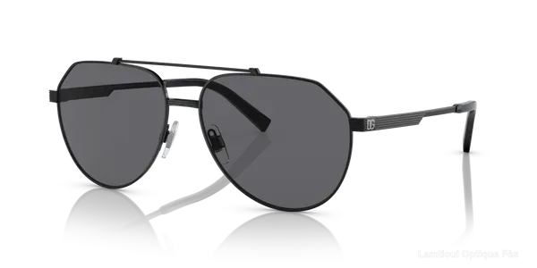 Lunettes de soleil Dolce & Gabbana DG2288 110681 59 - نظارات شمسية Lamtioui Fès فاس المغرب