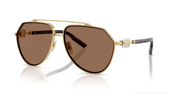 Lunettes de soleil Dolce & Gabbana DG2315 02/73 62 Lunettes de soleil - Opticien-optométriste Lamtioui Fès Maroc