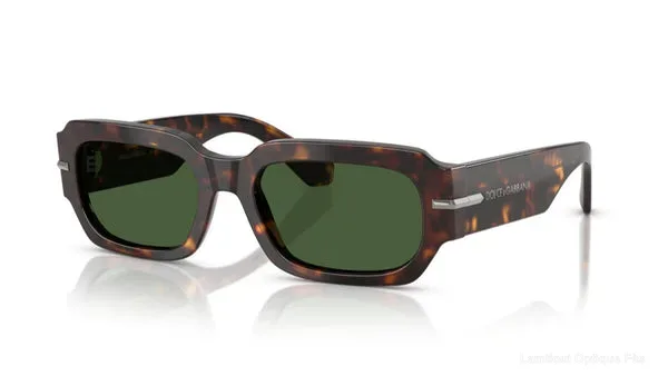 Lunettes de soleil Dolce & Gabbana DG4485 502/71 54 Lunettes de soleil - Opticien-optométriste Lamtioui Fès Maroc