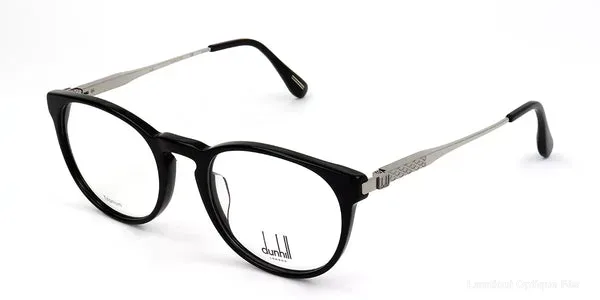 Lunettes de vue Dunhill VDH144 0700 50 20 - Dunhill نظارات طبية فاس Lamtioui