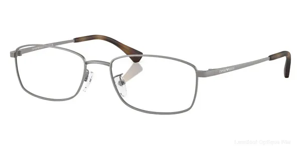 Lunettes de vue Emporio Armani EA1169D 3003 55 - Matte Gunmetal نضارات طبية Emporio Armani - Opticien-optométriste فاس