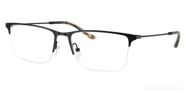 Lunettes de vue Emporio Armani EA1171 3001 55 - Matte Black Default Title Fès Maroc