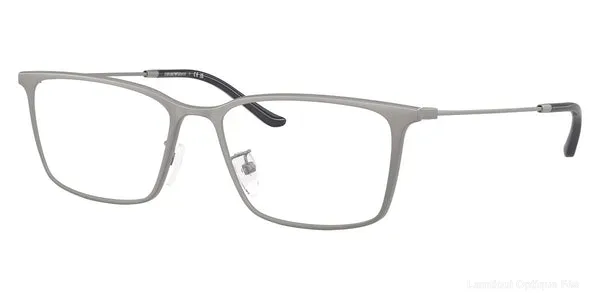 Lunettes de vue Emporio Armani EA1173D 3003 55 - Matte Gunmetal - نضارات طبية Emporio Armani Lamtioui Optique فاس