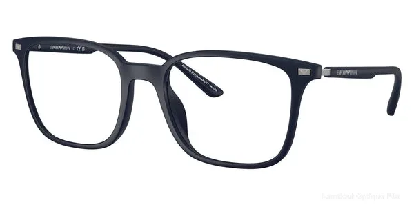 Lunettes de vue Emporio Armani EA3242U 5088 54 - Blue Opaco Lunettes de vue - Opticien-optométriste Lamtioui Fès Maroc
