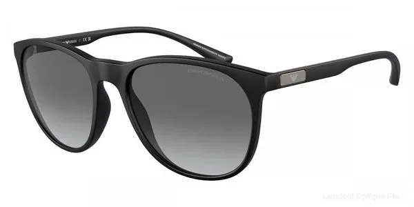 Lunettes de soleil Emporio Armani EA4210 500111 56 - Matte Black نضاضر شمس Emporio Armani - Opticien-optométriste فاس