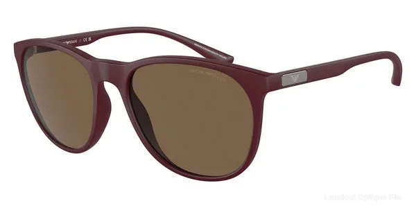 Lunettes de soleil Emporio Armani EA4210 526173 56 - Matte Bordeaux - Emporio Armani نظارات شمسية فاس Lamtioui