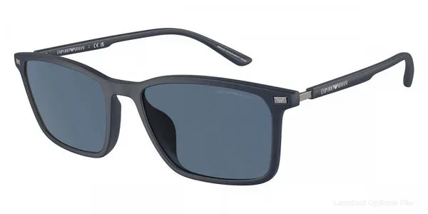 Lunettes de soleil Emporio Armani EA4223U 508880 56 - Matte Blue - Emporio Armani نظارات شمسية فاس Lamtioui