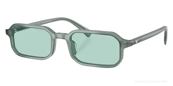 Lunettes de soleil Emporio Armani EA4253U 627065 54 - Shiny Opaline Light Blue Default Title Fès Maroc