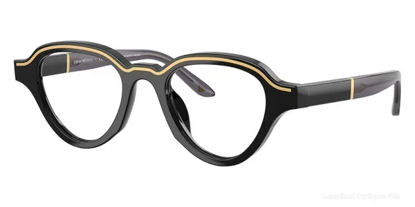 Similaire Lunettes de soleil Emporio Armani EA4264U 50171W 47 - Crystal/Cola/Lime - Lamtioui Optique Fès