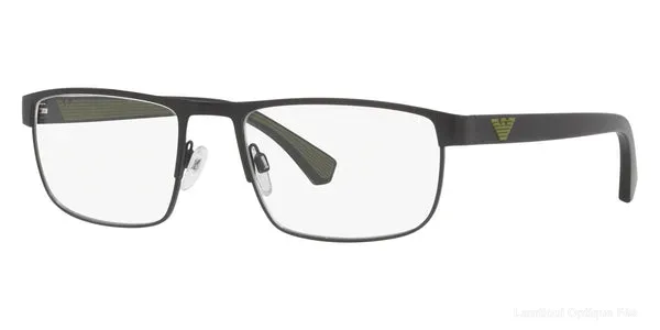 Lunettes de vue Emporio Armani EA1086 3001 55 - Lamtioui Optique Fès