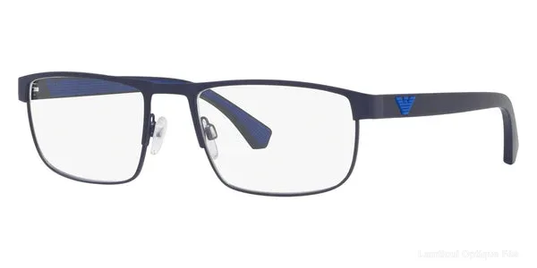 Lunettes de vue Emporio Armani EA1086 3267 55 Default Title Fès Maroc