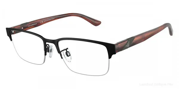 Lunettes de vue Emporio Armani EA1129 3192 53 Default Title Fès Maroc