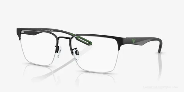Lunettes de vue Emporio Armani EA1137 3001 56 - Lamtioui Optique Fès