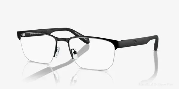 Lunettes de vue Emporio Armani EA1162 3001 54 - Lamtioui Optique Fès