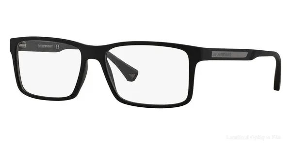Lunettes de vue Emporio Armani EA3038 5063 - Lamtioui Optique Fès
