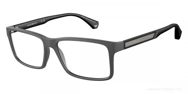 Lunettes de vue Emporio Armani EA3038 5126 54 Default Title Fès Maroc